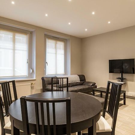 Citycosy Strasbourg - Modern Family Deserte Eksteriør billede