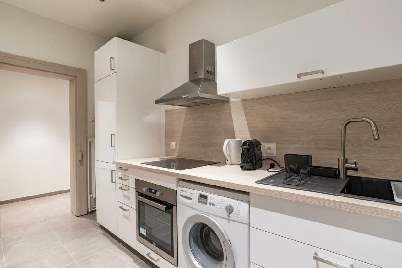 Citycosy Strasbourg - Modern Family Deserte Eksteriør billede