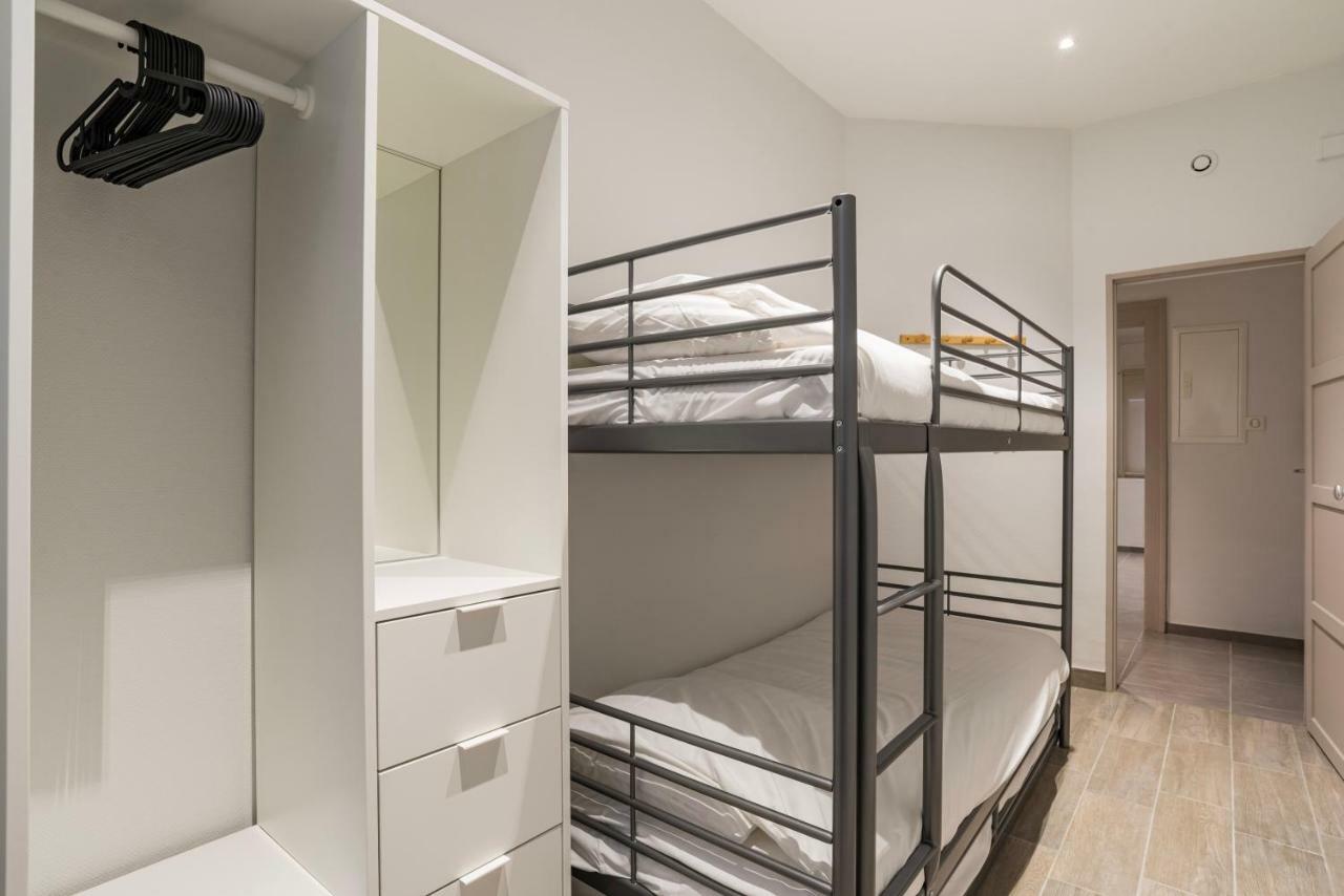 Citycosy Strasbourg - Modern Family Deserte Eksteriør billede