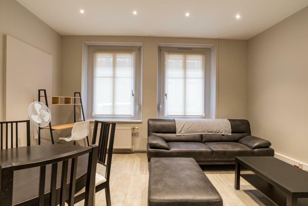 Citycosy Strasbourg - Modern Family Deserte Eksteriør billede