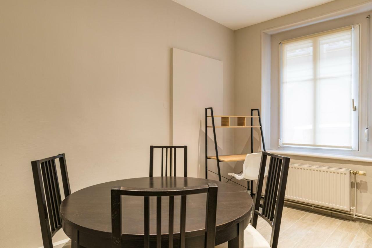 Citycosy Strasbourg - Modern Family Deserte Eksteriør billede