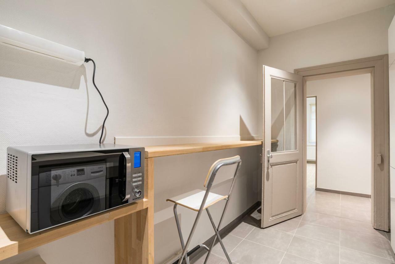 Citycosy Strasbourg - Modern Family Deserte Eksteriør billede