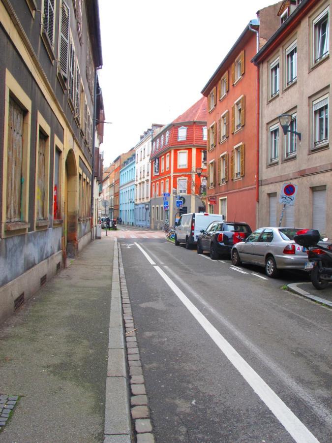 Citycosy Strasbourg - Modern Family Deserte Eksteriør billede